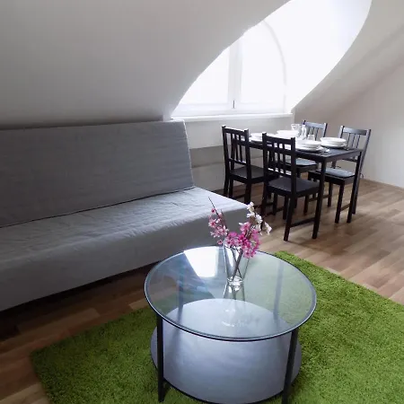 Aparthotel Karlsbad Apartments *