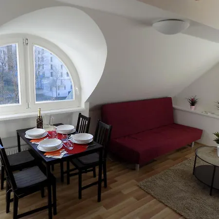 Karlsbad Apartments * Karlovy Vary