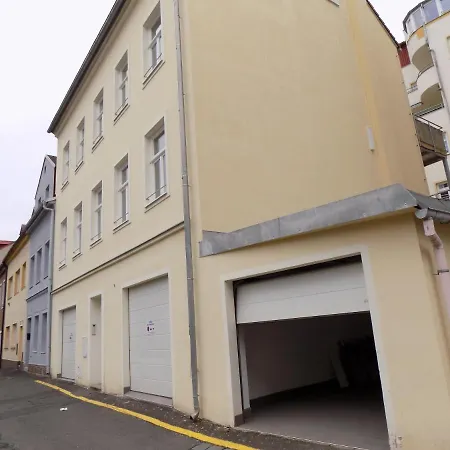 Karlsbad Apartments * Karlovy Vary