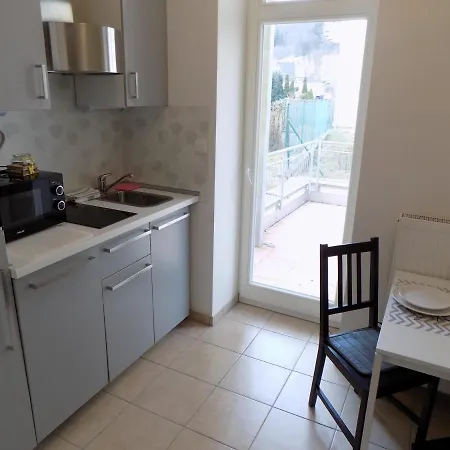 Aparthotel Karlsbad Apartments Karlovy Vary