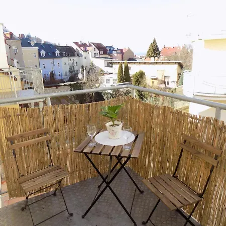 Aparthotel Karlsbad Apartments