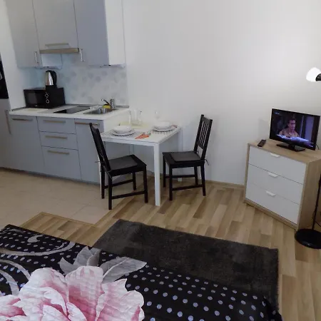 Aparthotel Karlsbad Apartments Karlovy Vary