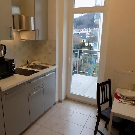 Karlsbad Apartments Karlovy Vary