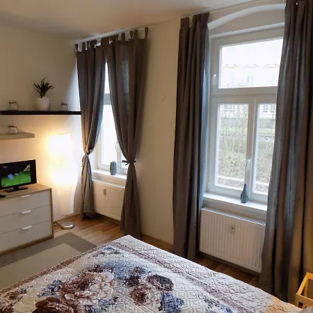 Karlsbad Apartments Karlovy Vary
