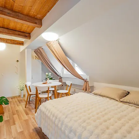 Apartmán Karlsbad Apartments