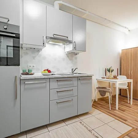 Karlsbad Apartments Karlovy Vary