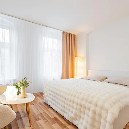 Apartmán Karlsbad Apartments