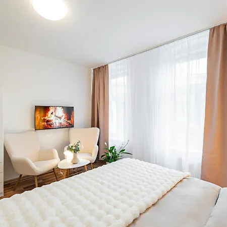 Karlsbad Apartments Apartmán Karlovy Vary