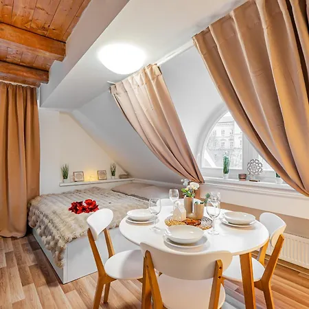 Apartment Karlsbad Apartments Karlovy Vary