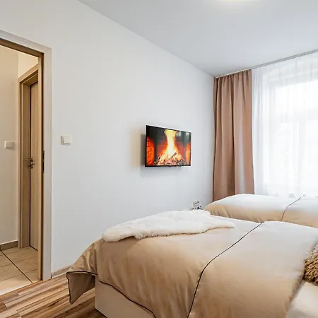 Apartment Karlsbad Apartments *