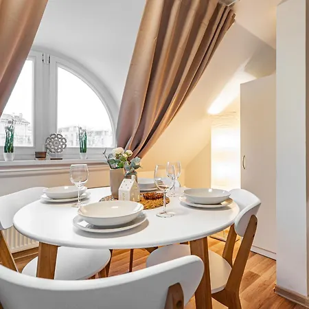 Apartmán Karlsbad Apartments *