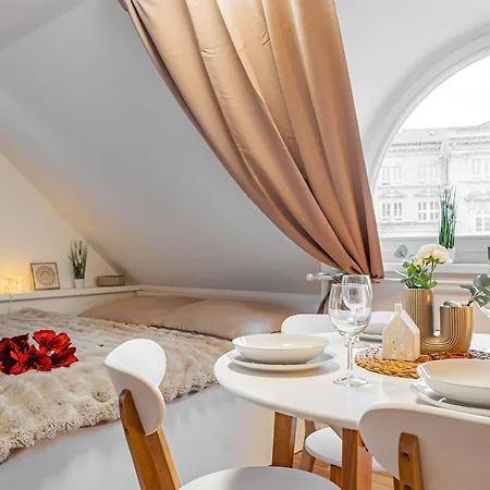 Karlsbad Apartments * Karlovy Vary