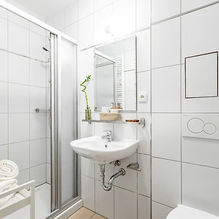 Karlsbad Apartments Apartmán *