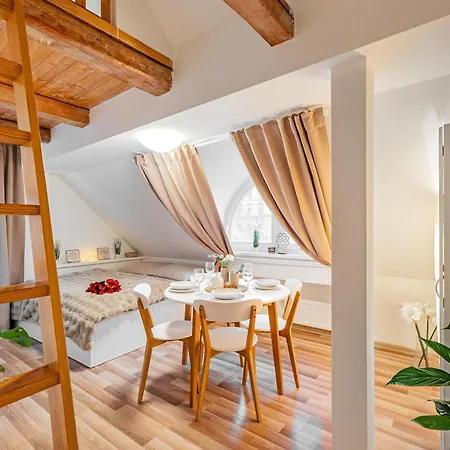Apartmán Karlsbad Apartments Karlovy Vary