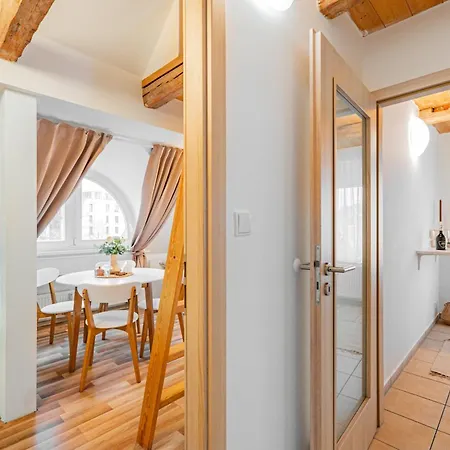 Karlsbad Apartments * Karlovy Vary