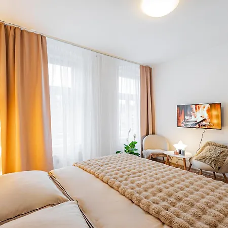 Apartment Karlsbad Apartments Karlovy Vary