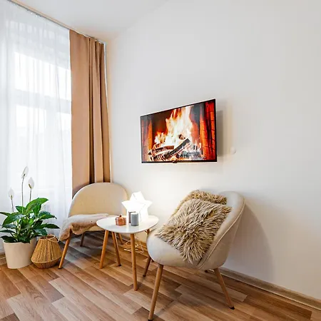 Karlsbad Apartments Karlovy Vary