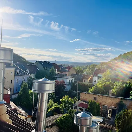 Apartmán Karlsbad Apartments *