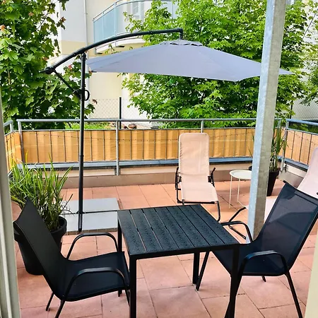 Karlsbad Apartments Apartmán